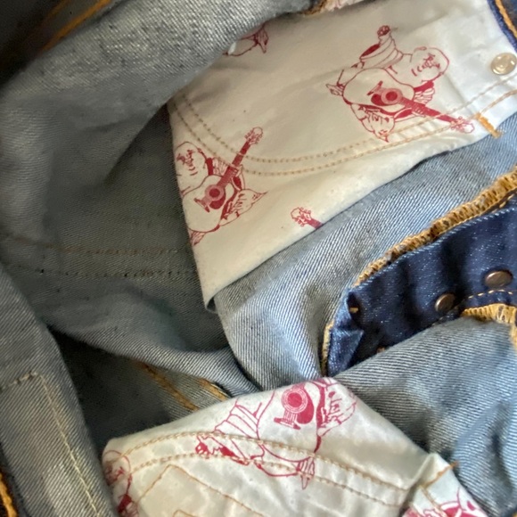 Authentic True Religion Vinny Jeans - Picture 8 of 12